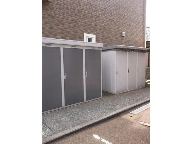 サニーレジデンスB - Room 101