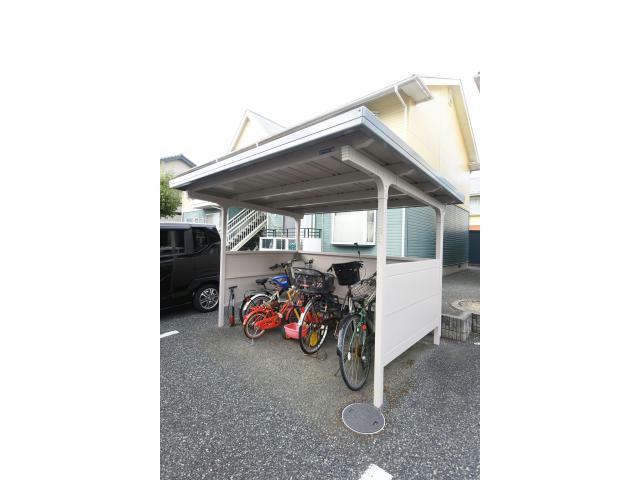 タウンアローズ68 - Room B202