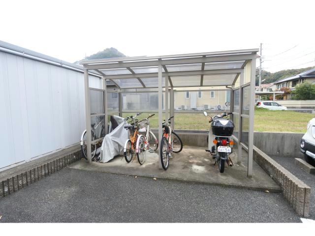 パルクマンション　２棟 - Room 202