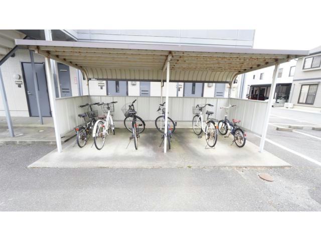 ハイツ　Ｙｏｕ－ｗａ　A棟B棟 - Room B201