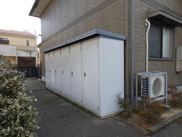 ファミリーコーポⅡ - Room 103