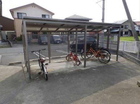 オークウッド桂 - Room 201