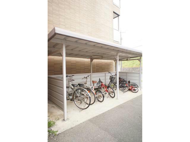 クレージュあさひ - Room 202