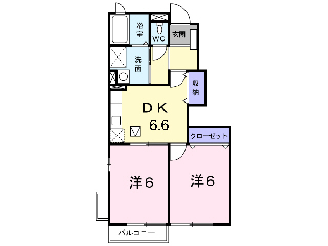 Floor plan for room 102