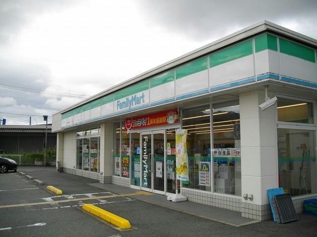 ファミリーマート鳥取杉崎店1951m