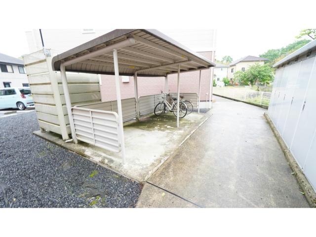 いちごハウスα - Room 102