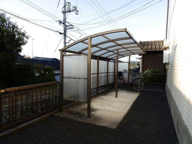 ヴィラージュ桂Ⅰ棟 - Room 205