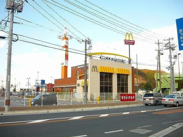 マクドナルド鳥取丸山店955m