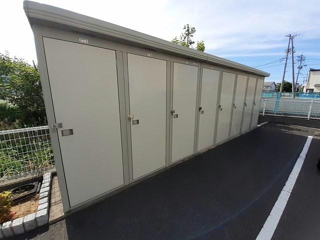 メゾン・ド・キャナル - Room A201