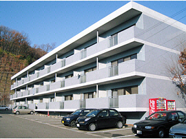 コーポ八幡面影Ⅱ