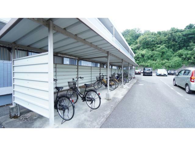 コーポ八幡面影Ⅱ - Room 308