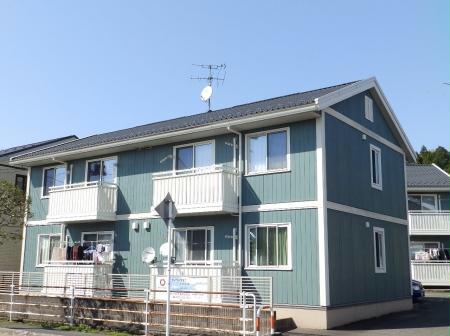 ハイツ トベラC棟