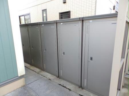 ハイツ トベラC棟 - Room 102