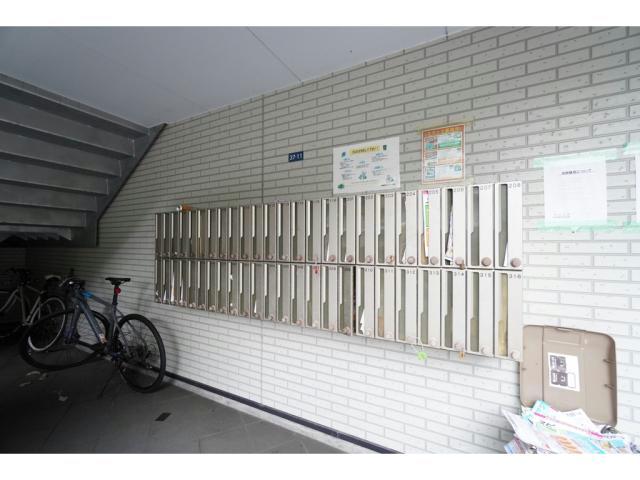 コーポ八幡面影48 - Room 303