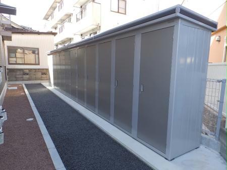 ツインテラスⅧ - Room 301