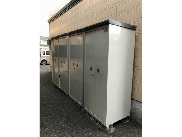 エヴァーウェル　Ａ棟 - Room 102