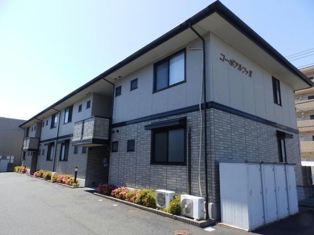 コーポアルファーⅡ