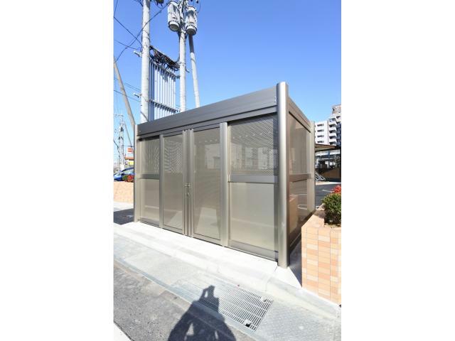 サンキューブ鳥取 - Room 205