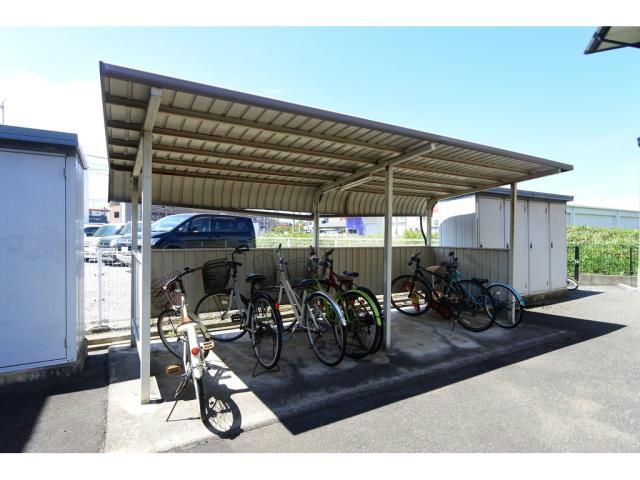 ヴェールヴィルⅡ　Ｂ棟 - Room 202