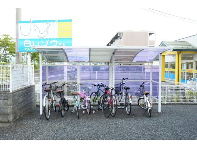 キャトルセゾンD - Room 102