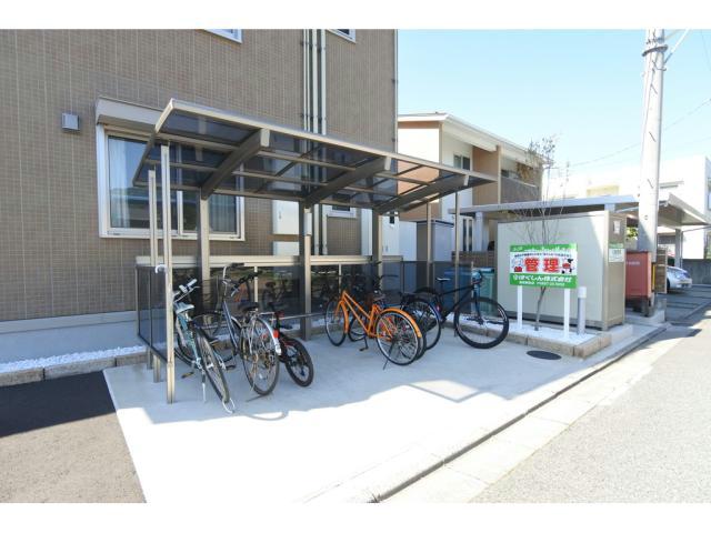 プレシャス久松公園Ⅱ - Room 102