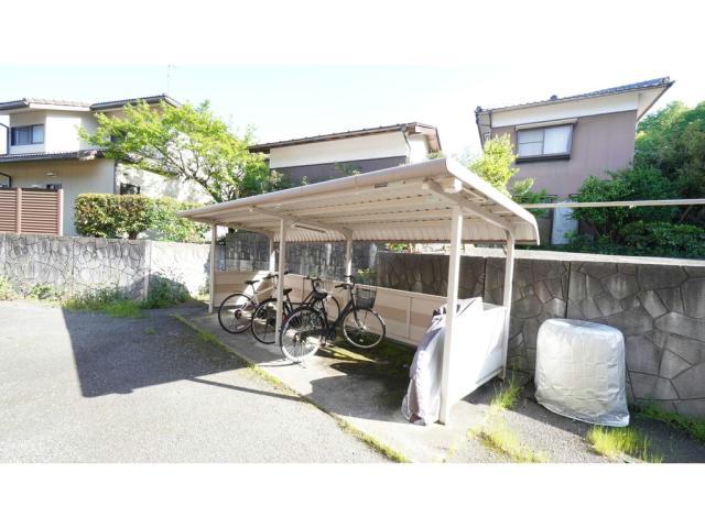 コーポ八幡面影20 - Room 202B