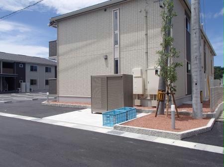 Sumire　A棟 - Room 201