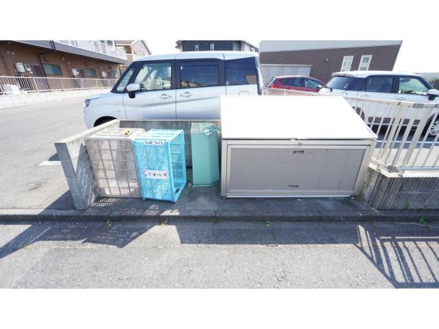 シャーメゾンAYA - Room 102