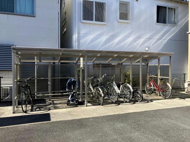 セントバーグ吉方C棟 - Room 101