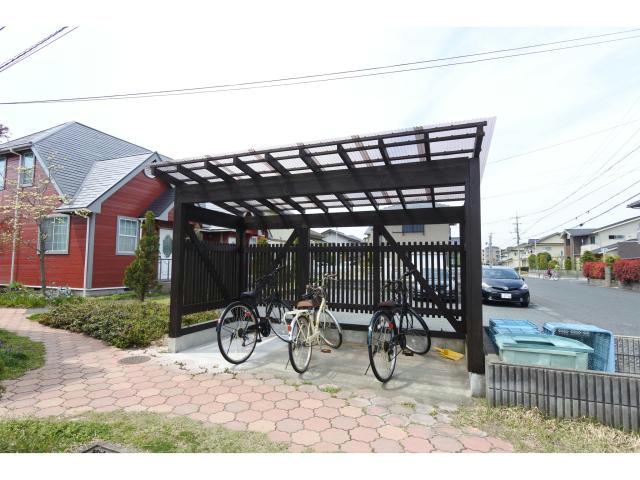グリーンゲーブルズA1 - Room 3