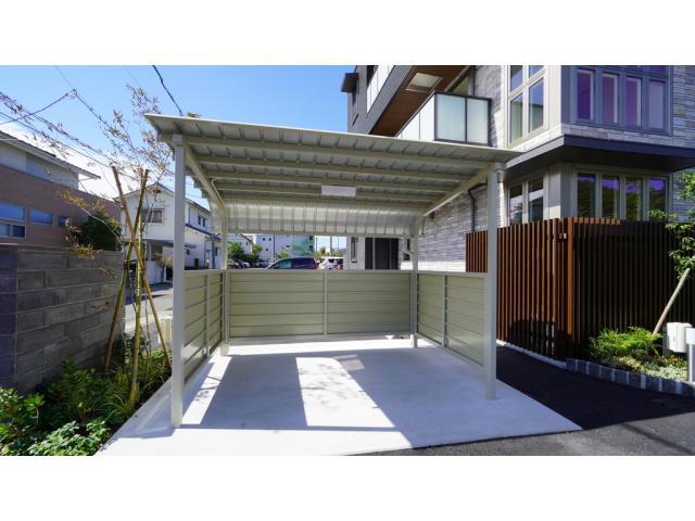 シャーメゾン湯所久松テラス - Room 201