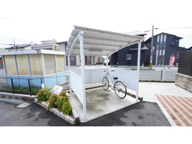 アルヴェオ浜坂 - Room 202