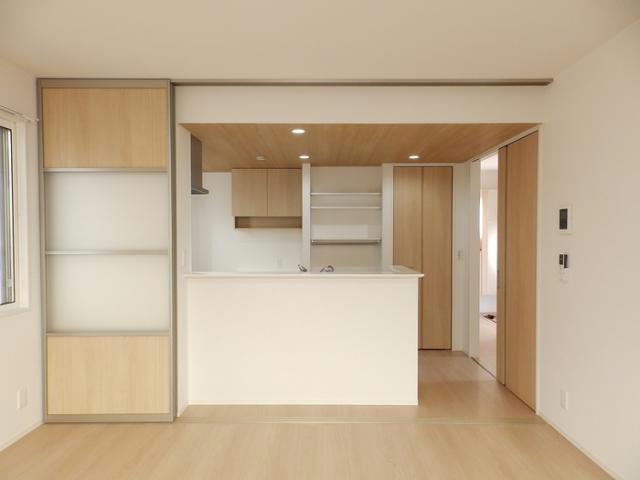 Ｄ-ｒｏｏｍ桂木戸建借家 - Room 101