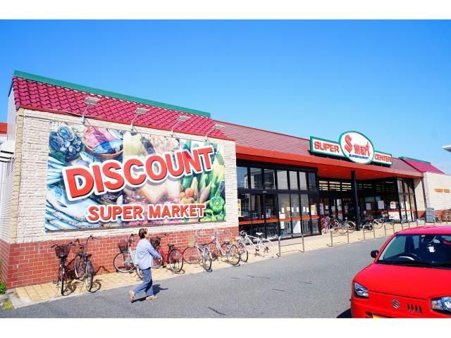 エスマート湖山店972m