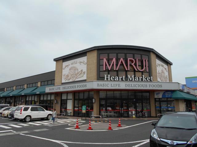 マルイ湖山店1484m