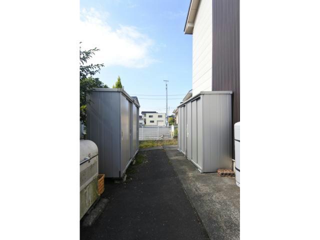 ストークパレス - Room 202