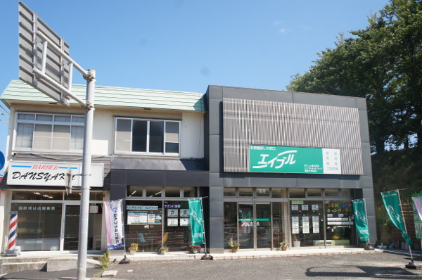 エイブルネットワーク鳥取大学前店
