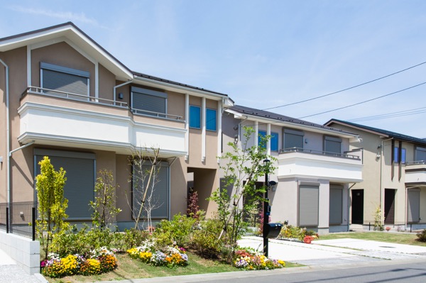 購入までの流れ（売買）