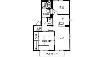 シャーメゾン立川