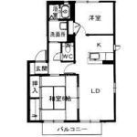シャーメゾン立川