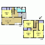 美萩野5中古住宅