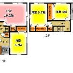 鳥取市雲山 中古住宅