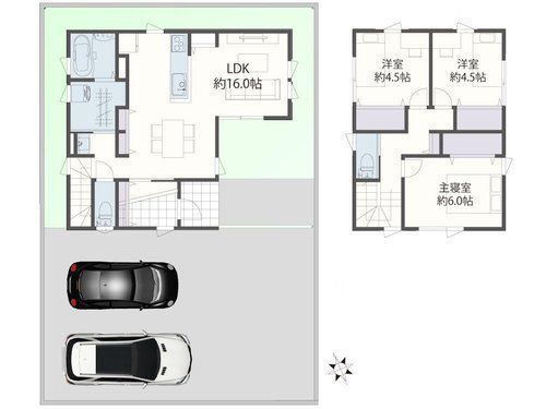 松並町2建売③