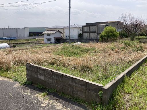 湖山町北6売土地