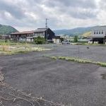 八頭郡智頭町智頭　売土地