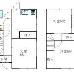 吉成南町中古住宅