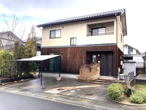 若葉台北2中古住宅