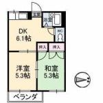 オーク津ノ井フレグランスA