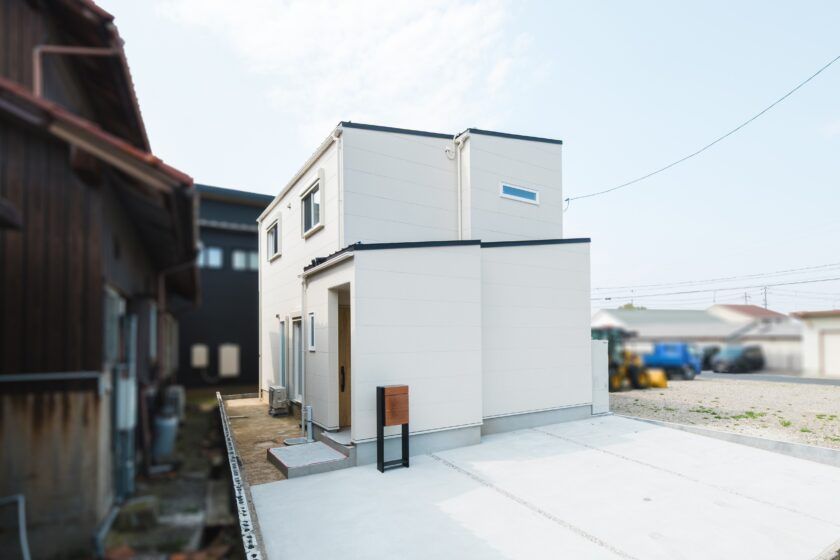 西品治建売