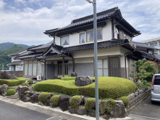 福部町海士中古住宅
